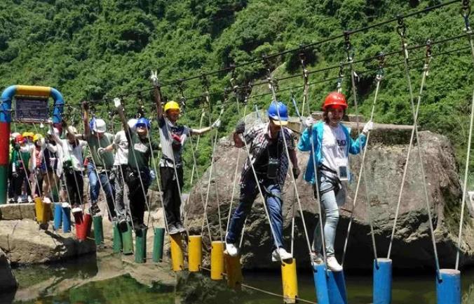 立山五星级型户外拓展须知